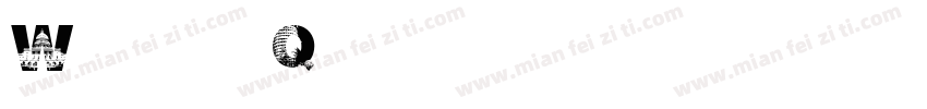 Wondar Quason font字体转换